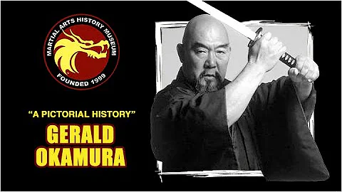 Gerald Okamura - The Most Awesome Asian Bad Guy