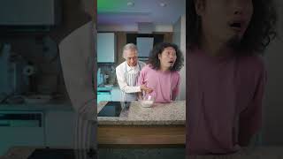 Sigma Grandpa Cooking