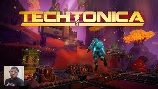 Techtonica Review / First Impression (Playstation 5)