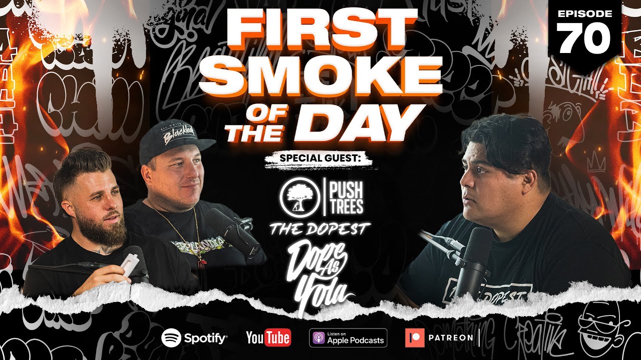 Dope As Yola: YouTube Owes $2million, Push Trees, Dope As Usual Podcast