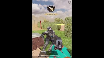 360 No Scope AGAIN!! #codm #360noscope