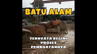 14 Dekorasi Dinding Batu Alam