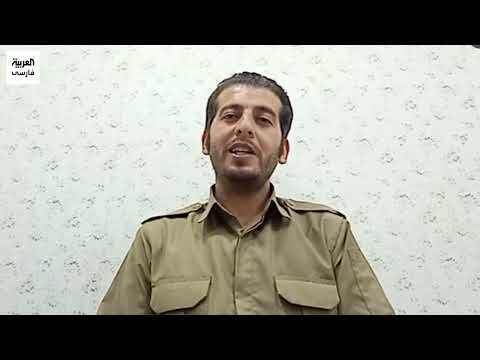 عرفان مرتضایی پسرخاله مهسا امینی