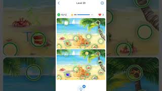 Difference Game Level 28 | Find The Differences #gaming #relaxing #differences
