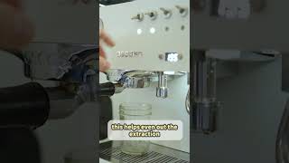 Ascaso Get The Perfect Pre-Infusion Every Time