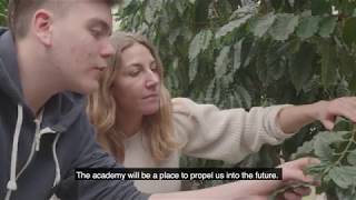 La Marzocco Cisco - Laccademia Del Futuro - English Subtitles