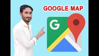 Create Google Map Logo in CorelDarw x7 || Noorullah Mehsood