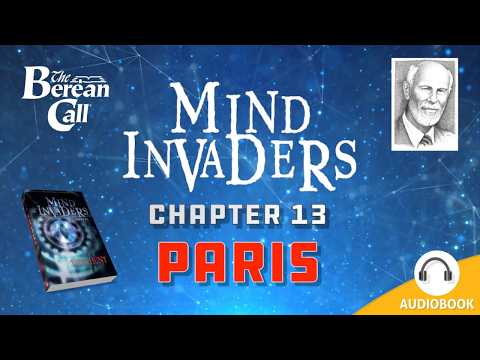 Mind Invaders Chapter 13 - Paris