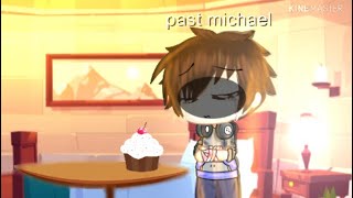 It’s my birthday.... tada! ||ft: past Aftons|| past michael Aftons|| my AU