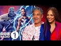 "Thor 5: Still Alive!" Taika Waititi and Tessa Thompson on a new Thor sequel (and Valkyrie spin-off)