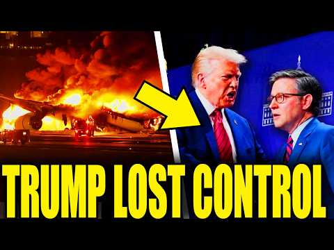Thumbnail for Trump Stunned As Mike Can’t Block House From Ending Power