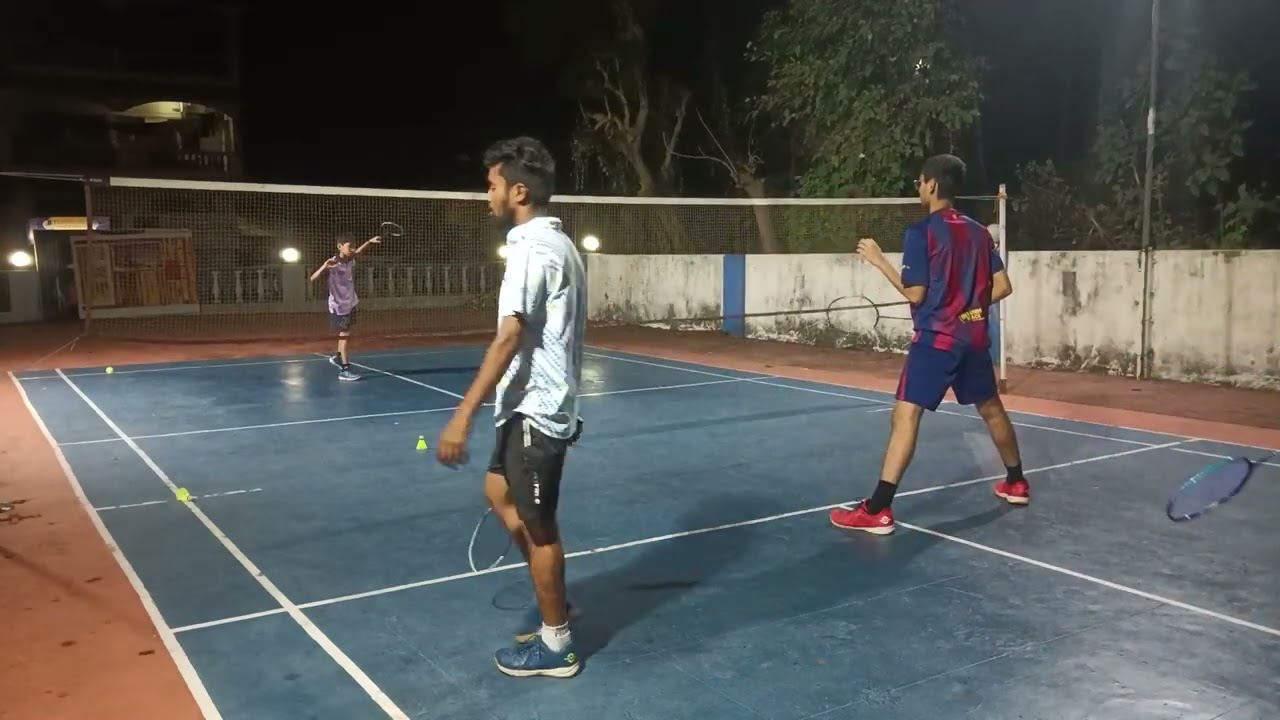 MOSES BADMINTON ACADEMY 