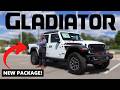 NEW PACKAGE! //2026 Jeep Gladiator Shadow Ops//