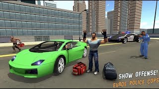 Crime City Gangster Mad Car Ultimate Racing Android Gameplay screenshot 2