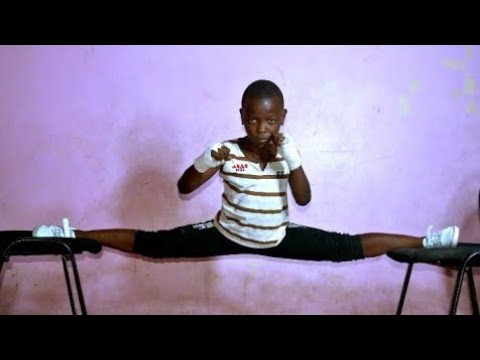 TAMAA ACTION FILM TONY MKONGO 