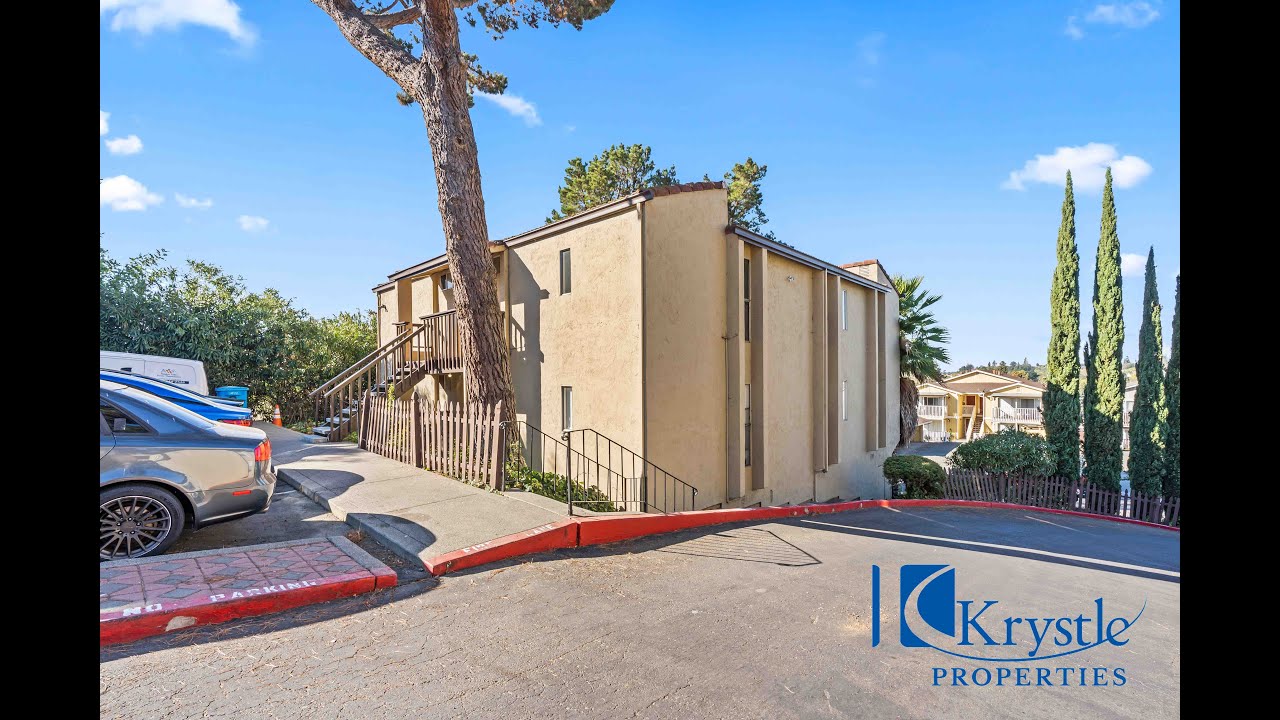 Apartment for Rent in Vallejo 2BR/1BA by Krystle Properties | Vallejo Property Management