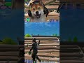 Je lui met un tête sur un toit de fortnite #shorts  #fortnite #fortniteclips #clips #memes thumbnail