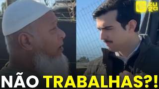 Afonso Gonçalves Expõe Imigrante Que Vive De Subsídios