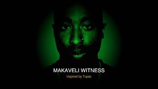 Makaveli Witness | Inspired by Tupac — AI Music