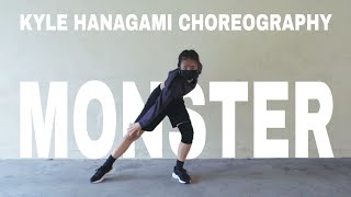 SHAWN MENDES \& JUSTIN BIEBER - 'Monster' Kyle Hanagami Choreography