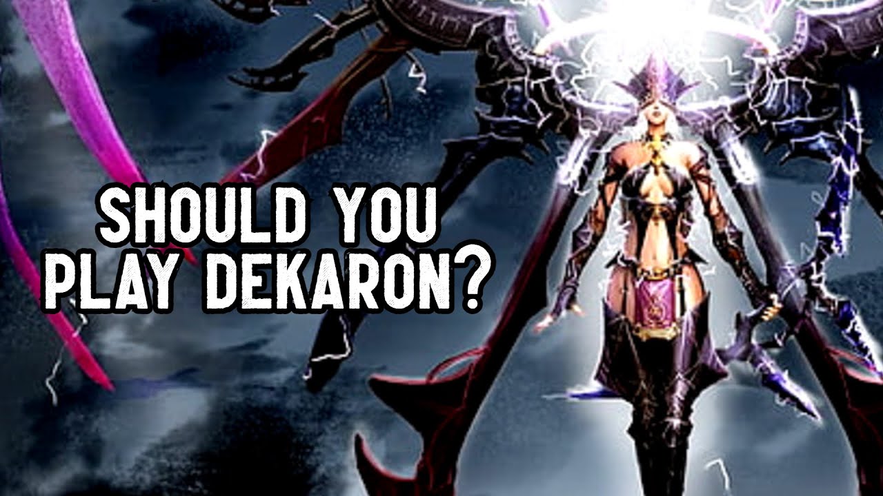 Should you Play Dekaron / 2Moons in 2021? Is it Dying? Is it Pay2Win?