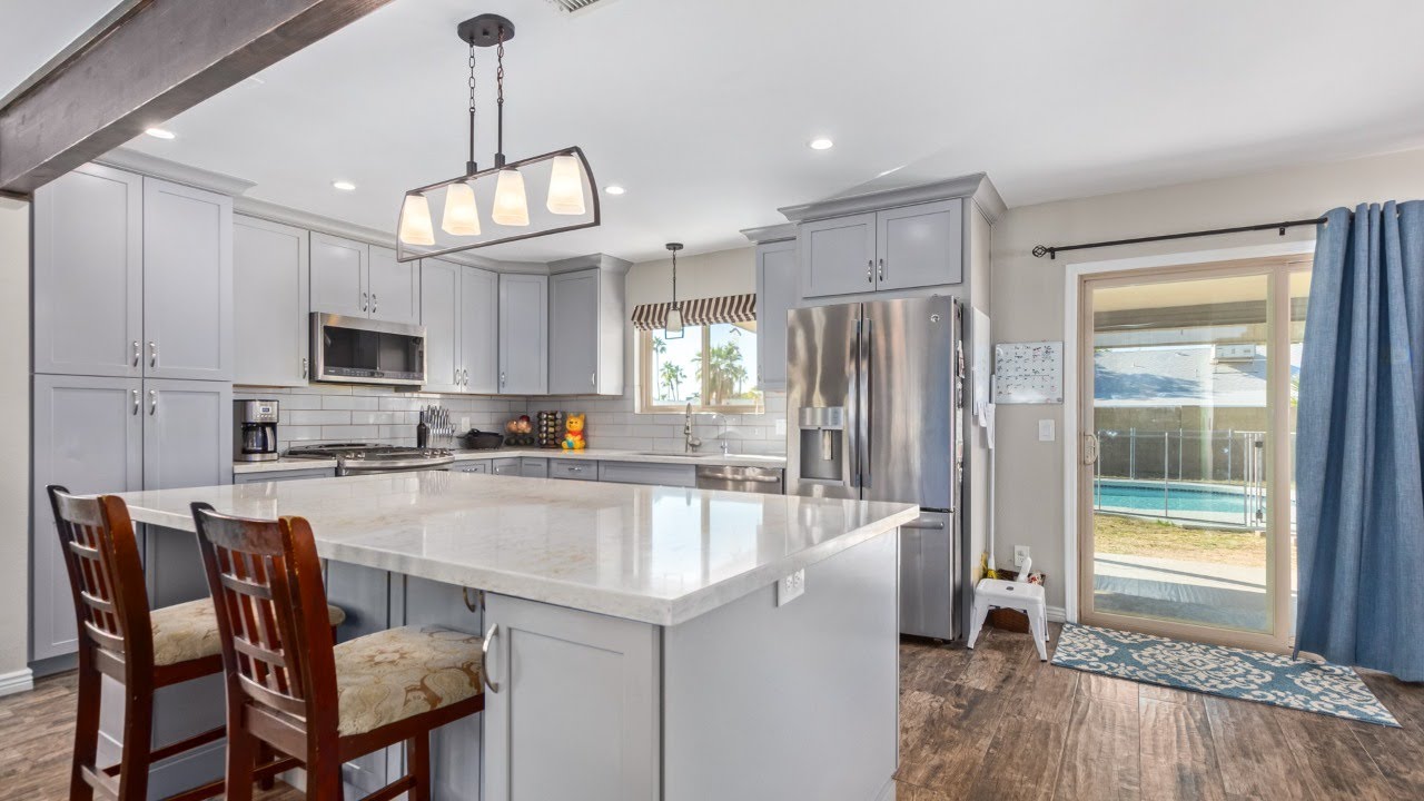 Virtual ~ Live Stream Open House in North Phoenix