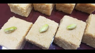 Quick & Delicious Kalakand for Varalakshmi Pooja in less than 15 min / How to make Milk cake