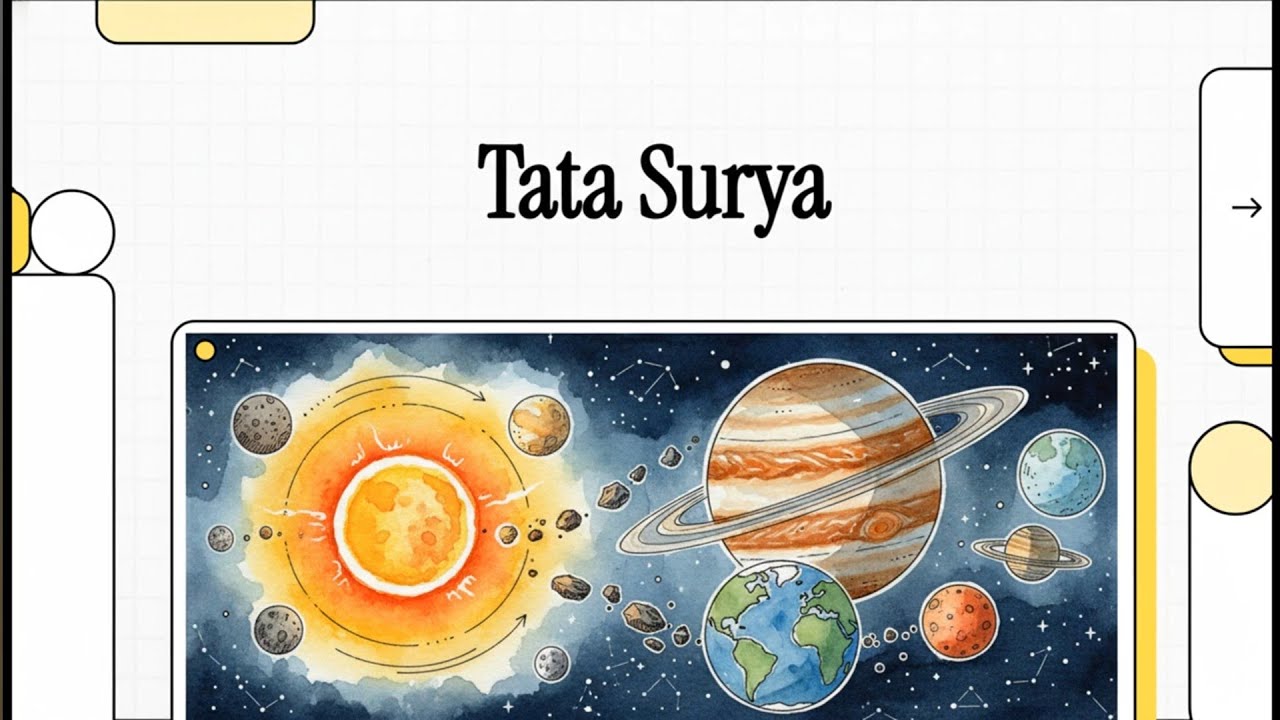 Sistem Tata Surya 