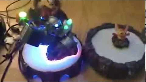 Portal hacks