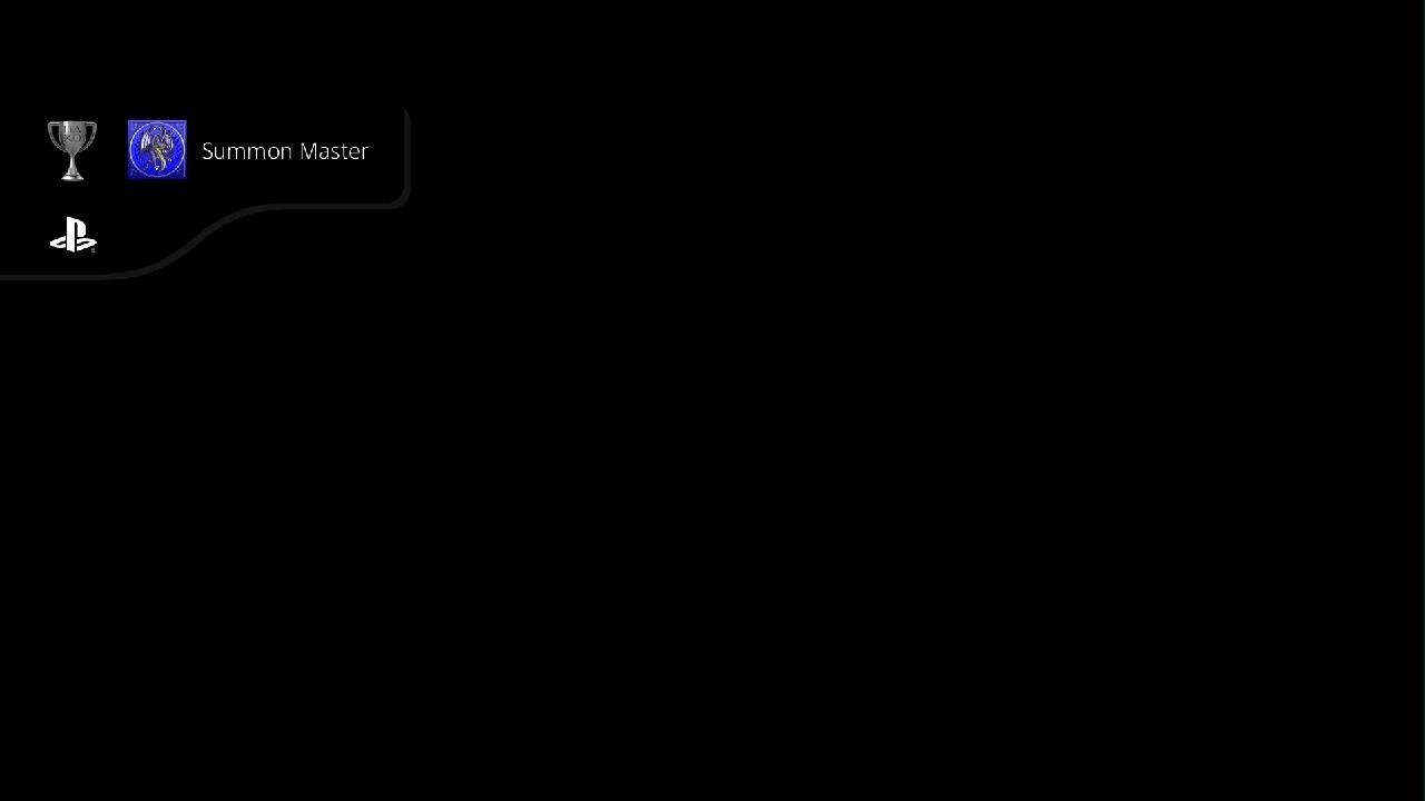 FINAL FANTASY IV - Summon Master (SILVER)