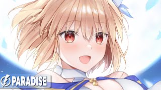 Nightcore - Paradise (DJSM, ZHIKO, Ima Sobé) - Lyrics