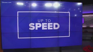Thursday afternoon's Up to Speed