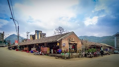 Xuân Về Trên Cao Nguyên Đá Đồng Văn Hà Giang