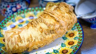 From Fire to Flavor: Unleashing the Fiery Magic of Homemade Horseradish! Flaming Hot Horseradish