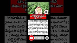 #farming #agriculture #telugufarming #farmingtips #cropfarming #organicfarming #farmerlife