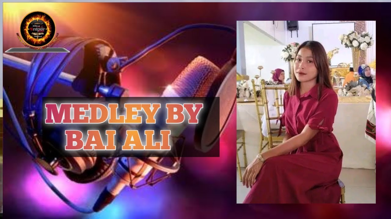 MEDLEY LOVE SONG BY BAI ALI THE QUEEN OF SPIDER BAND.. - YouTube