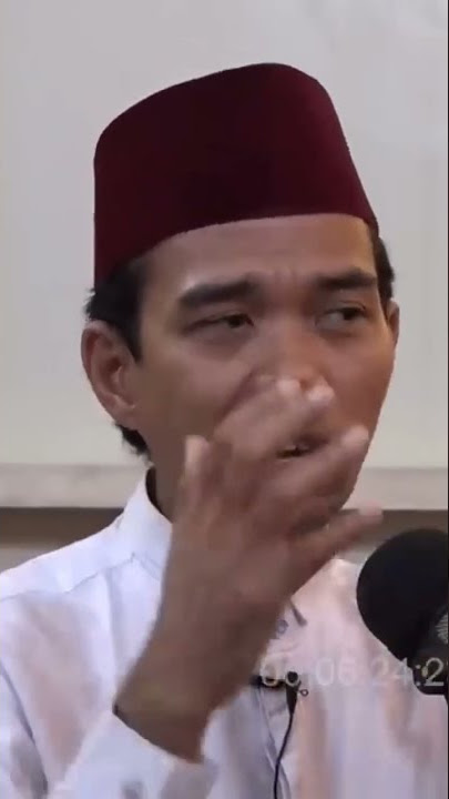 UAS dan Daniel Mananta tentang Surga