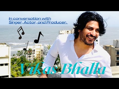 Everything you want to ask singer Vikas Bhalla. He sang three songs for us.