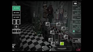 Fnaf Ucn L How To Win Nightmare Bonnie 120 -In7Dr