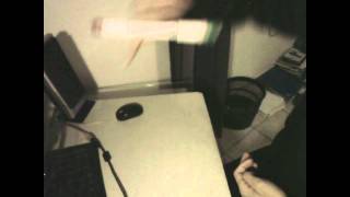 pinky spread palm down x 3 by A13x