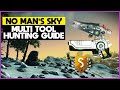 Comment obtenir des outils multifonctions de classe s  guide no mans sky