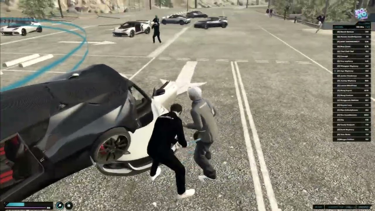 Test #fivem  #xoxotown