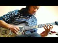 Samarpan  sabin rai  the pharaoh guitar solo