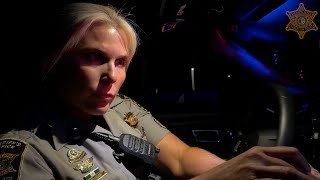 CCSO On Patrol: Enforcing the Move Over Law and catching speeders