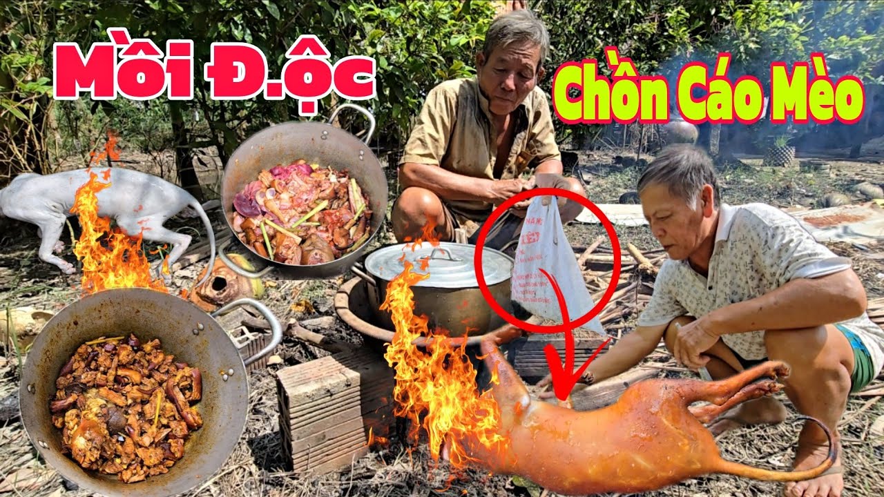 Mồi Đ.ộc 