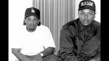 This is what Dr. Dre and Eazy E was fighting over