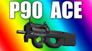 CS GO Sparkles proposal - Pro 90 spraydown Ace on Cache