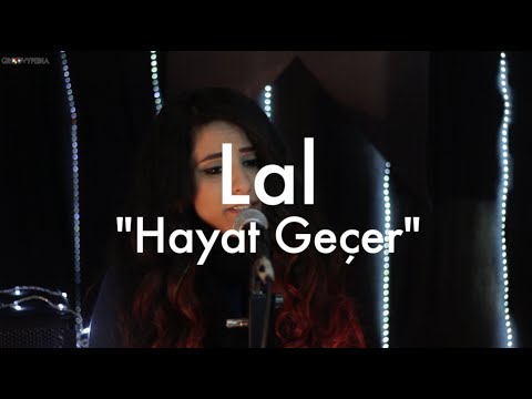 Lal - Hayat Geçer // Groovypedia Studio Sessions