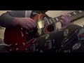 Gibson SG standard - Shape of my heart