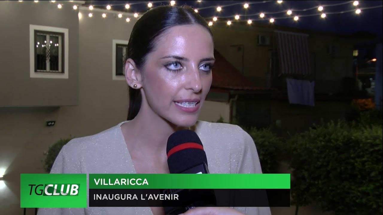 Villaricca, inaugura l'Avenir